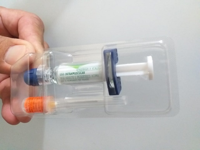 Estado oferta vacina contra pneumonia