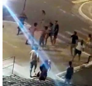 Depois de casos de homicídio, Açucena tem cenas de selvageria