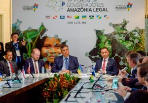 Estados da Amazônia definem propostas para a Conferência Mundial do Clima