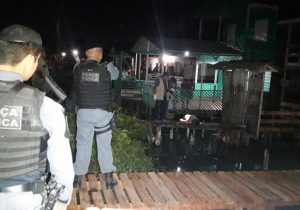 Traficante é morto em emboscada em Macapá