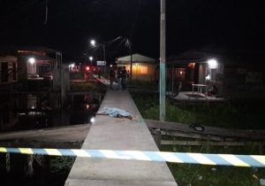 Foragido é assassinado com tiros na nuca em Macapá