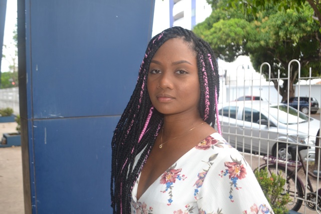 “Mulheres não devem ter medo de denunciar”, diz jovem em lançamento de campanha
