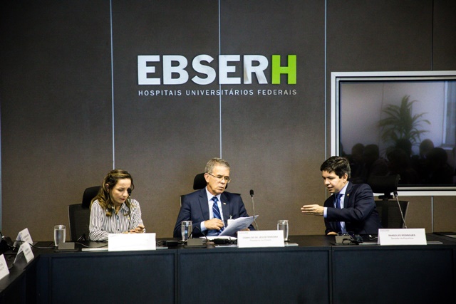 Hospital Universitário do AP: presidente da Ebserh dá previsão para começo de funcionamento