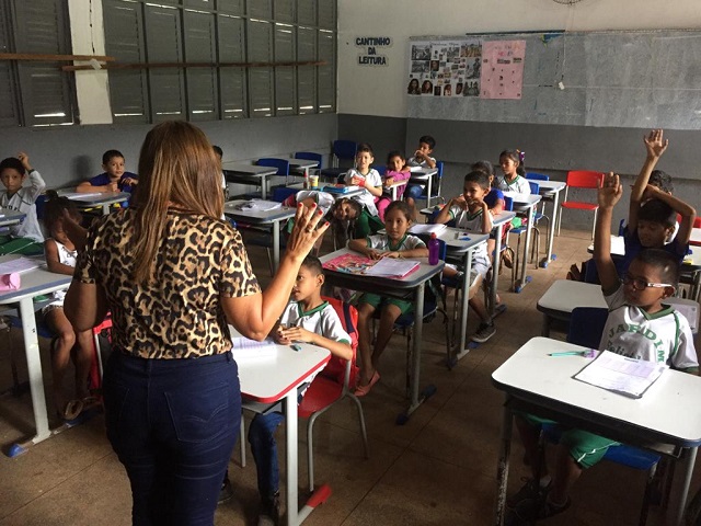 No Amapá, a cada 100 crianças apenas 4 sabem ler fluentemente
