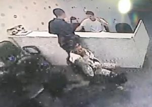 VÍDEO: Bandido assalta dentro de hospital em Macapá
