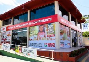 Macapá quer arrecadar R$ 10 milhões com IPTU 2020