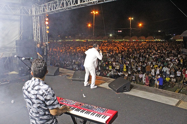 Festa na Beira Rio inicia programação e Estado confirma grande show pirotécnico