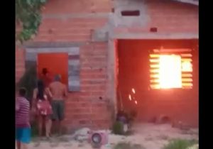 Vigilante que teve ataque de fúria tem liberdade negada