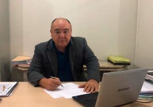 Vereador será empossado em definitivo como novo prefeito de Calçoene