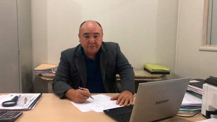 Vereador será empossado em definitivo como novo prefeito de Calçoene
