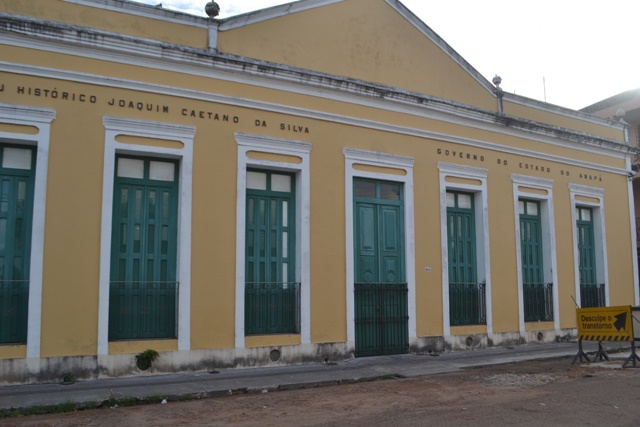 Fechado há 5 anos, museu no Amapá não tem previsão de reabertura