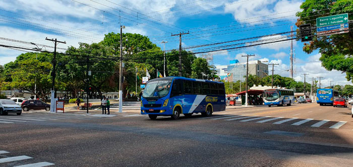 Ônibus: 2020 começa com passagem mais cara em Macapá