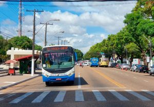 Empresas de ônibus entram na justiça por fundo emergencial de socorro