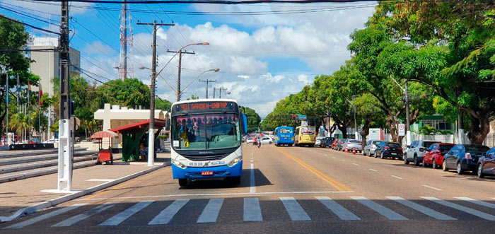 Prefeitura muda horário de circulação dos ônibus na virada
