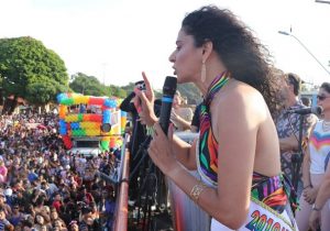 Ana Girlene avalia convite do PCdoB para disputar prefeitura