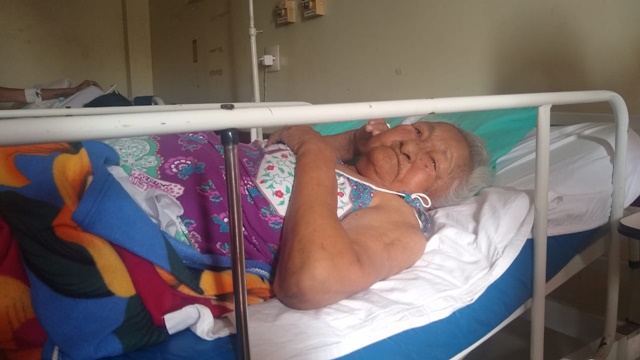 Idosa de 94 anos tem cirurgia cancelada 4 vezes