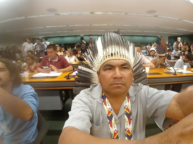Indígenas do Amapá e Pará garantem serviços de saúde na Justiça
