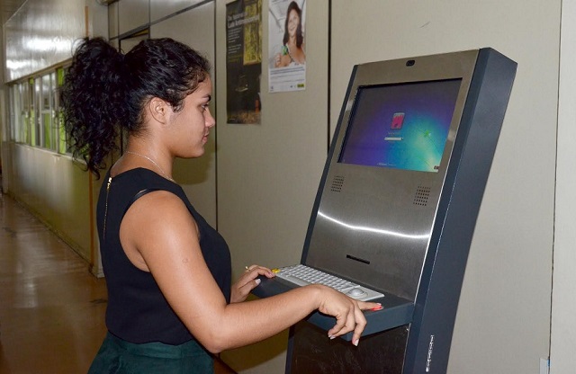 Órgãos públicos do Amapá terão ponto eletrônico com biometria e reconhecimento facial
