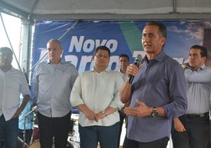 Waldez e Davi anunciam R$ 7 milhões para Complexo Turístico do Marco Zero