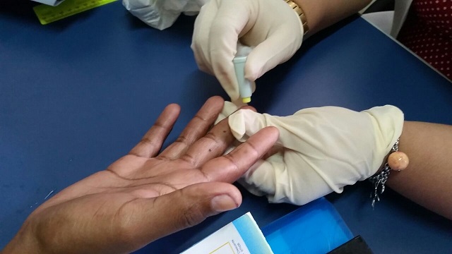 Amapá registrou 518 novos casos de sífilis em 2019