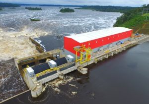 No Amapá, hidrelétrica instalará sistema para alertar possível rompimento de barragem