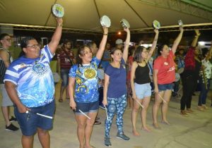Com samba carioca, Unidos do Buritizal desfilará sob 'fé e tolerância'