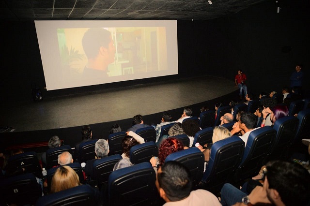 Audiovisual amapaense vive noite histórica com lançamento de filmes