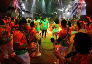Festival de Samba-Enredo: Estilizados desbanca favoritas mais uma vez