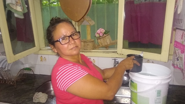 Falta de produtos químicos deixa Macapá sem água
