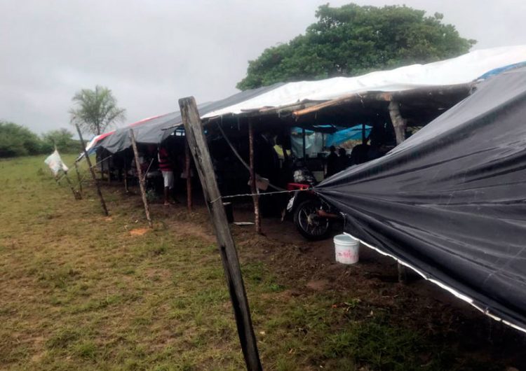 Tensão: Fazenda de quase 3 mil hectares é invadida no Amapá