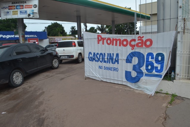 Concorrência derruba preço da gasolina em Macapá, diz economista