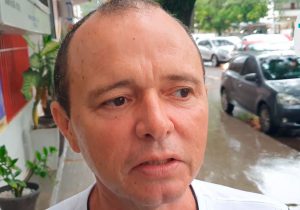 Longe das drogas, Naldo Maranhão diz que precisou se "desconstruir"