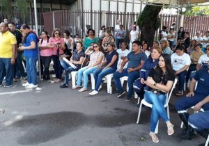 Servidores da saúde iniciam paralisação de 48h no Amapá