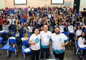 Escolas estaduais do Amapá comemoram 228 aprovações em universidades federais
