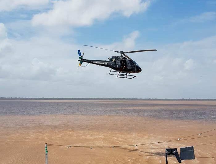 Sobe para 33 número de corpos resgatados em naufrágio no Amapá