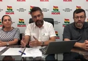 Coronavírus: Eventos com mais de 100 pessoas estão suspensos em Macapá