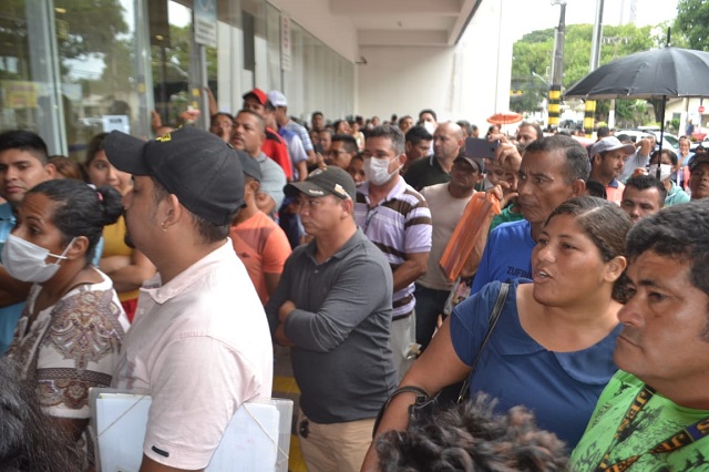 Após tumultos em agências, bancos podem sofrer restrições no Amapá