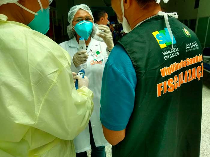 “Suspensão de pagamento pode desabastecer hospitais”, diz fornecedora de máscaras