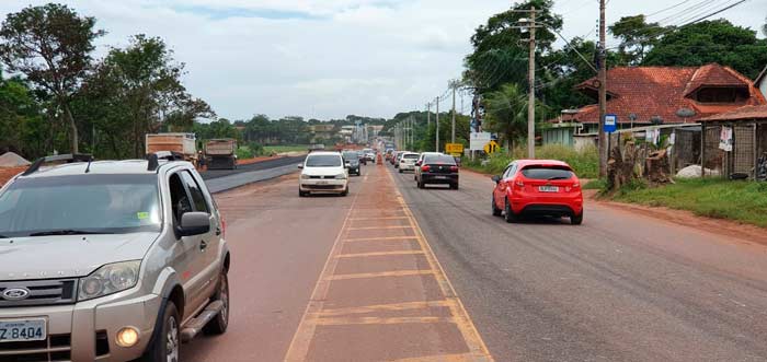 5º Estado em casos, Amapá estuda bloqueio rodoviário e novas medidas