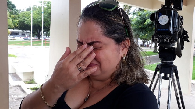 Professora tinha 10 parentes em naufrágio no Amapá