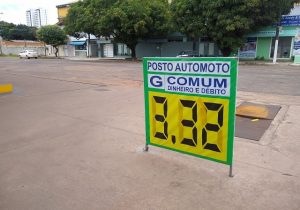 Preço da gasolina despenca no Amapá