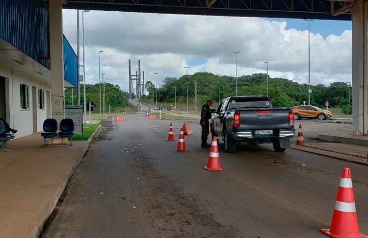 Com 11 casos do covid-19, Guiana Francesa será “fechada”