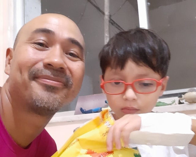 Menino que pode ficar cego consegue vaga em hospital de São Paulo