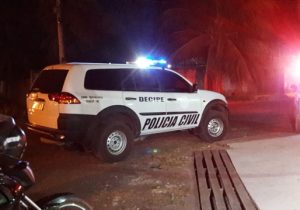 Padrasto foge após matar enteado a facadas durante bebedeira