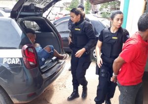 Policiais femininas prendem agressores de mulheres no Amapá