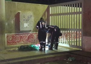 Usuário de drogas é morto a tiros na Feira do Pescado