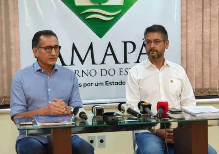 Ministério da Saúde foi negligente com o Amapá, acusa Waldez