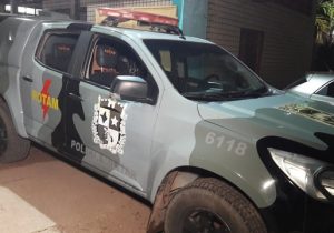 Militar do Exército reage e atira em assaltante
