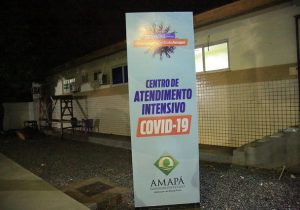 Amapá tem a 6ª morte por covid-19