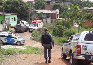 URGENTE: 3 morrem confronto com a PM em Macapá